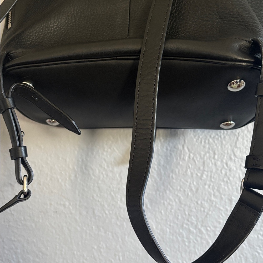 rag & bone Black Backpack - Picture 5 of 14